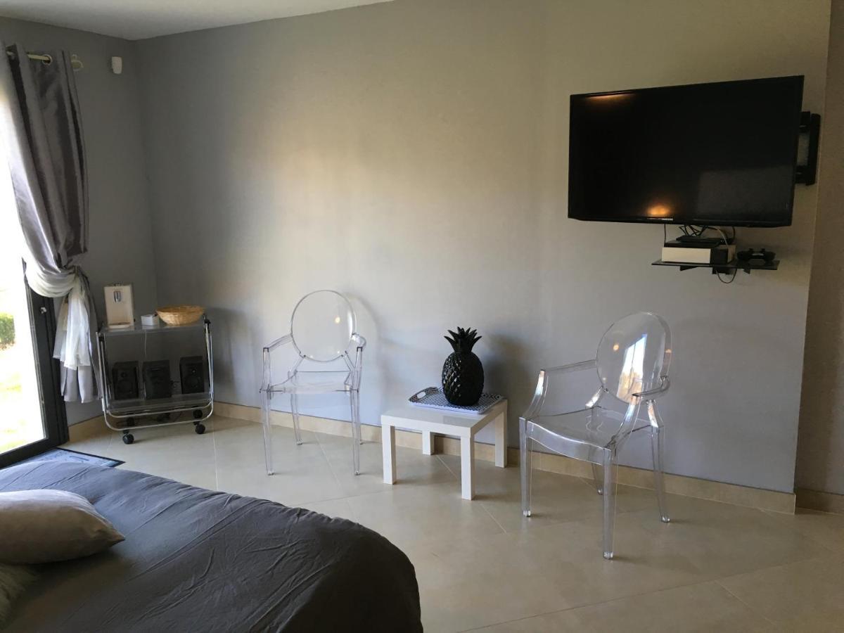 Chambre Elegante Lisa Bastia  Kültér fotó